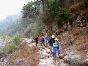 IMG_1851editd My view of hiking with the goup again