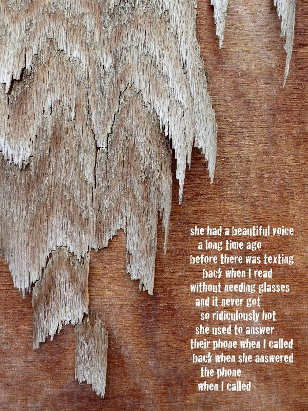 Words on Images - Before