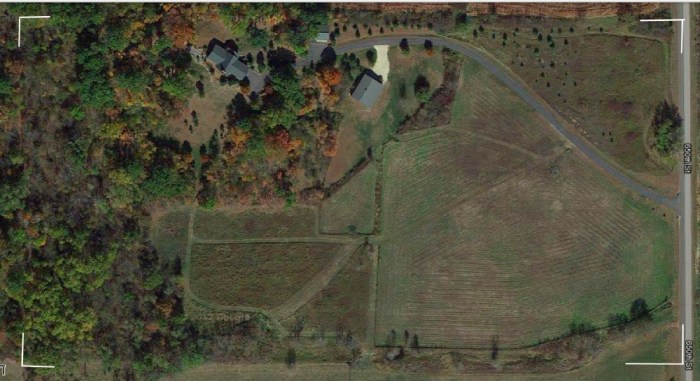 Wintervale Overhead View